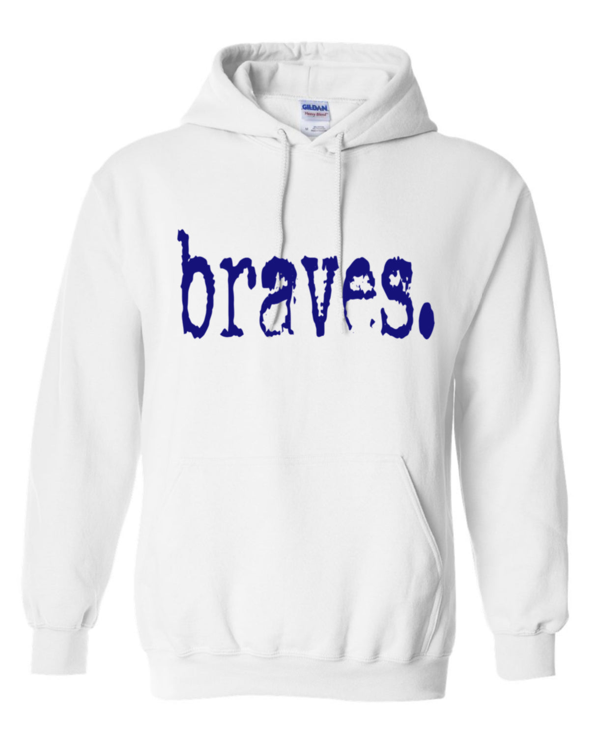 Braves Typography