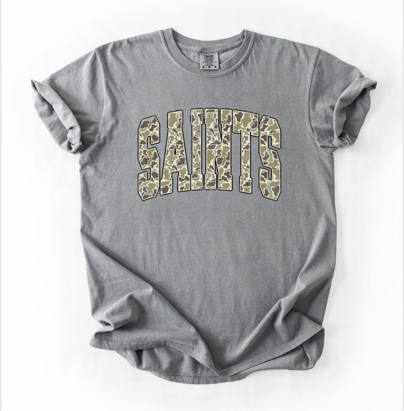 Comfort Colors Unisex Garment-Dyed Heavyweight T-Shirt