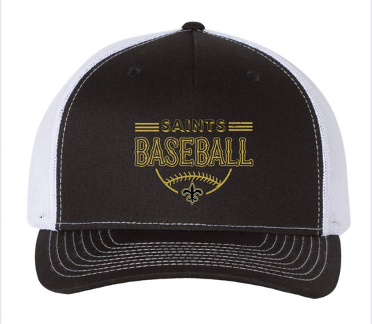 Richardson Five-Panel Trucker Cap
