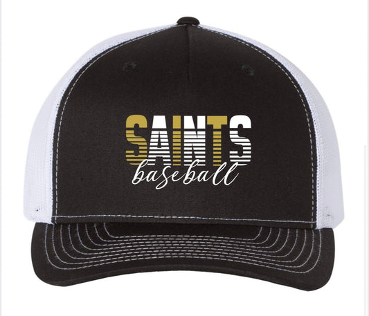 Richardson Five-Panel Trucker Cap
