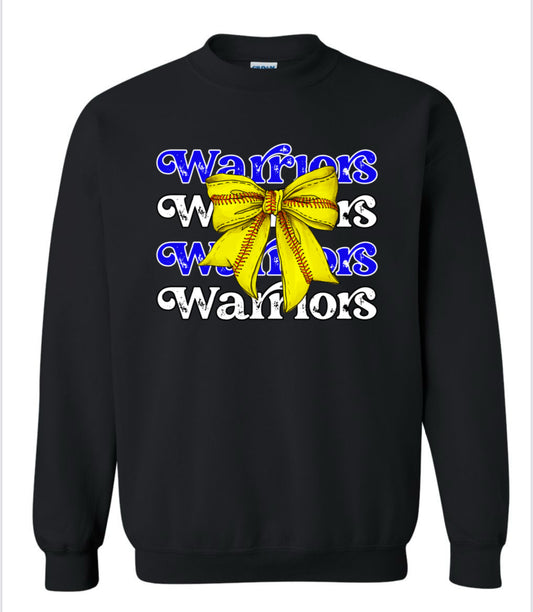 ADULT Softball Bow