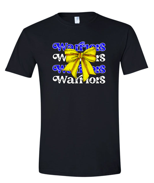 ADULT Softball Bow