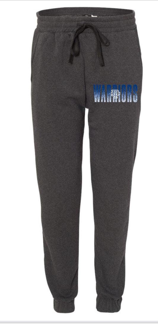 ADULT BT Warriors Joggers