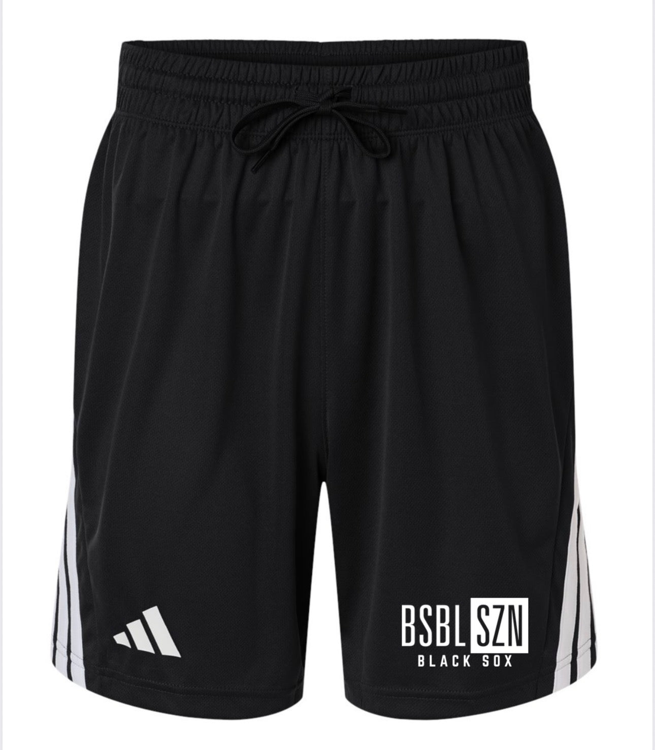 Men's 3-Stripes 7" Shorts - Adidas