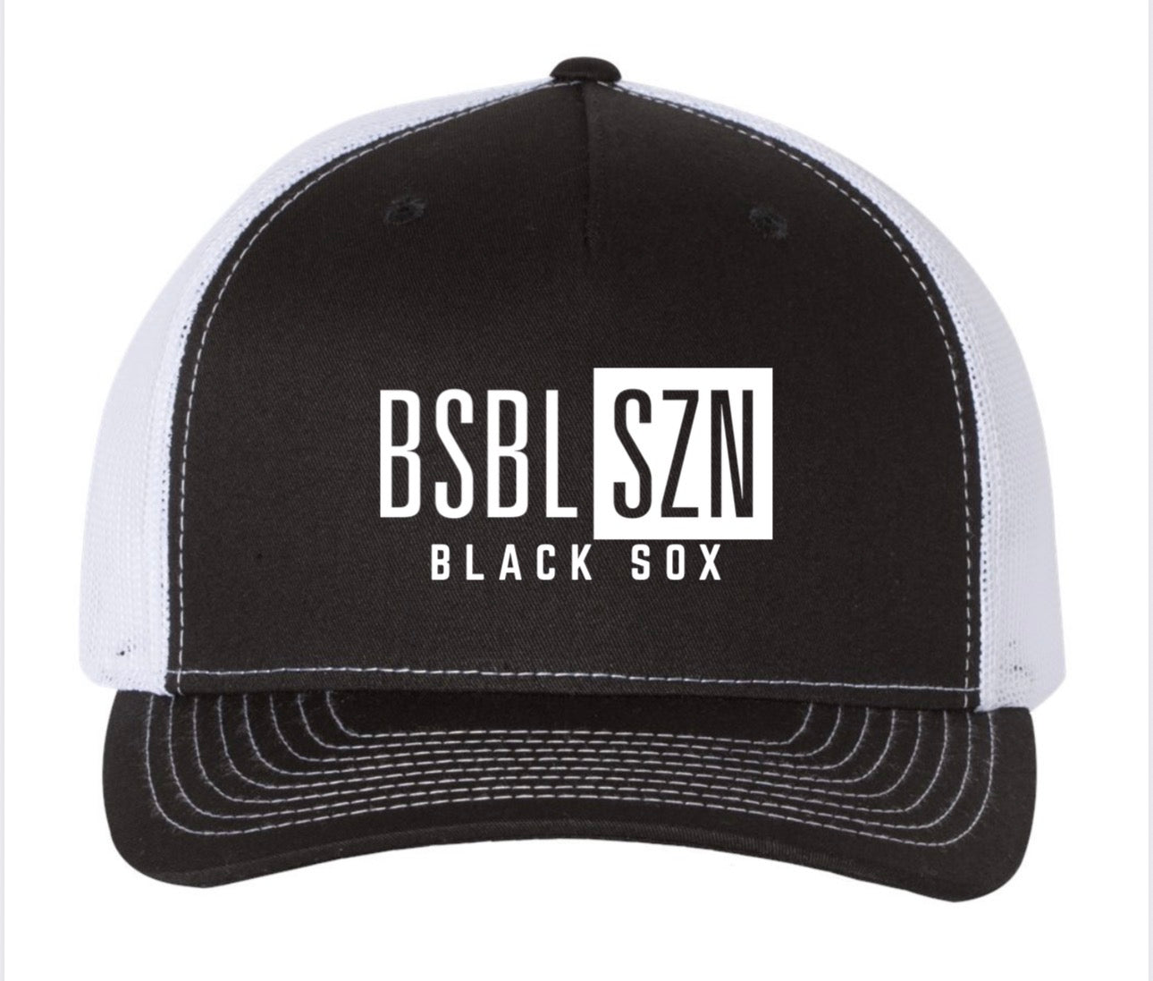 Richardson Five-Panel Trucker Cap