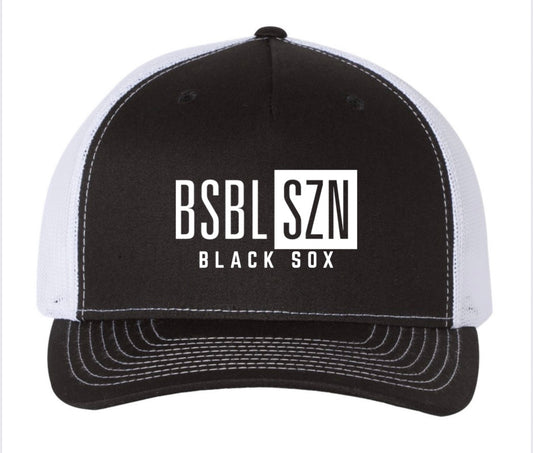 Richardson Five-Panel Trucker Cap