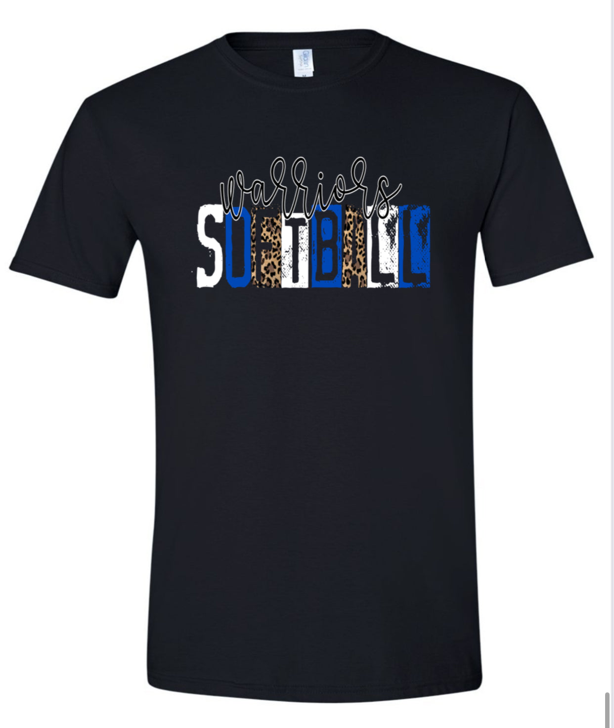 ADULT Warriors Softball