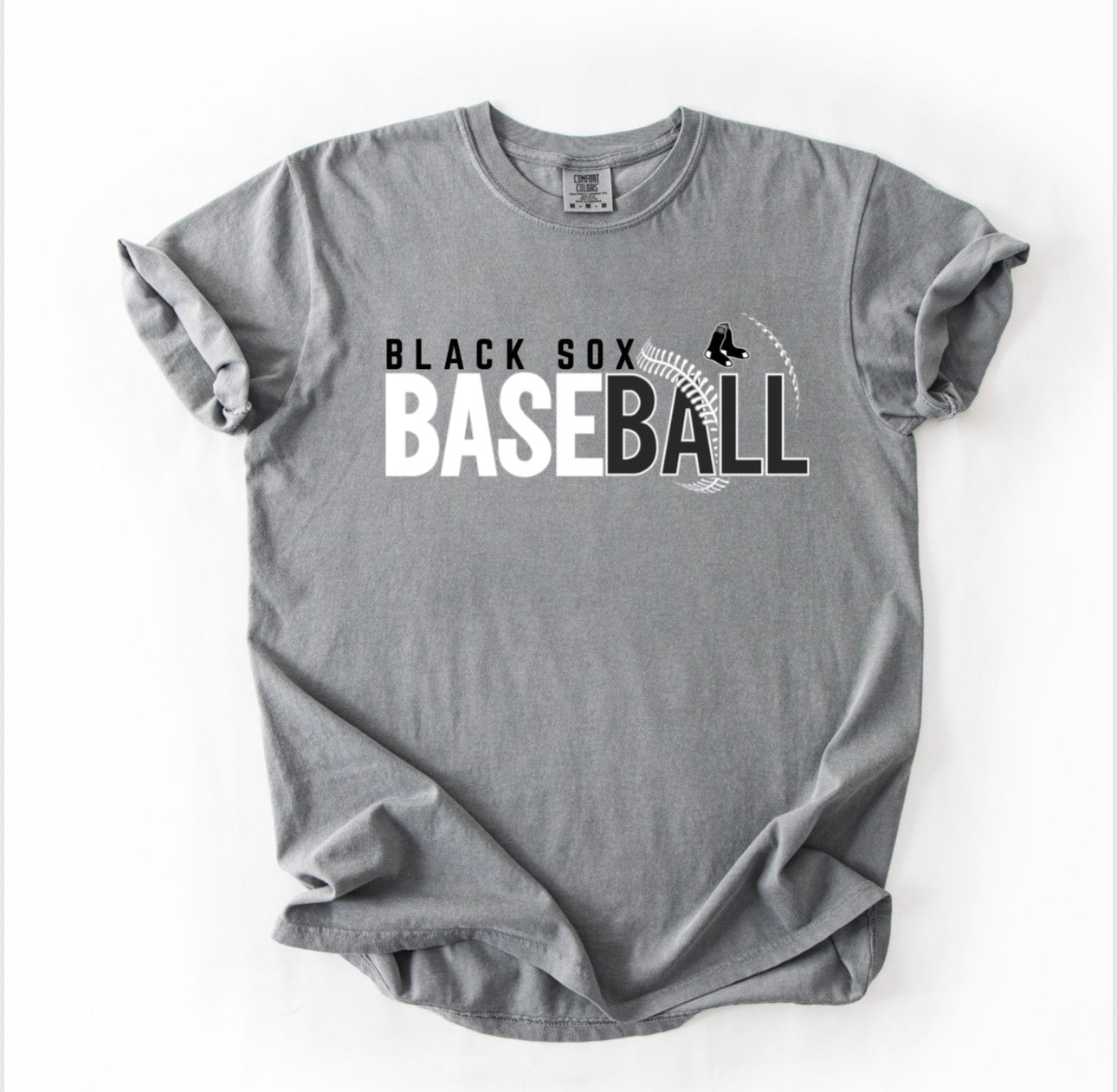 Comfort Colors Unisex Garment-Dyed Heavyweight T-Shirt