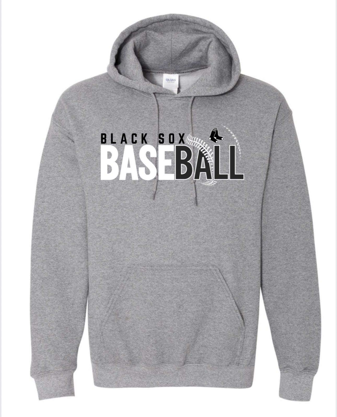 Heavy Blend™ Crewneck/Hooded Sweatshirt