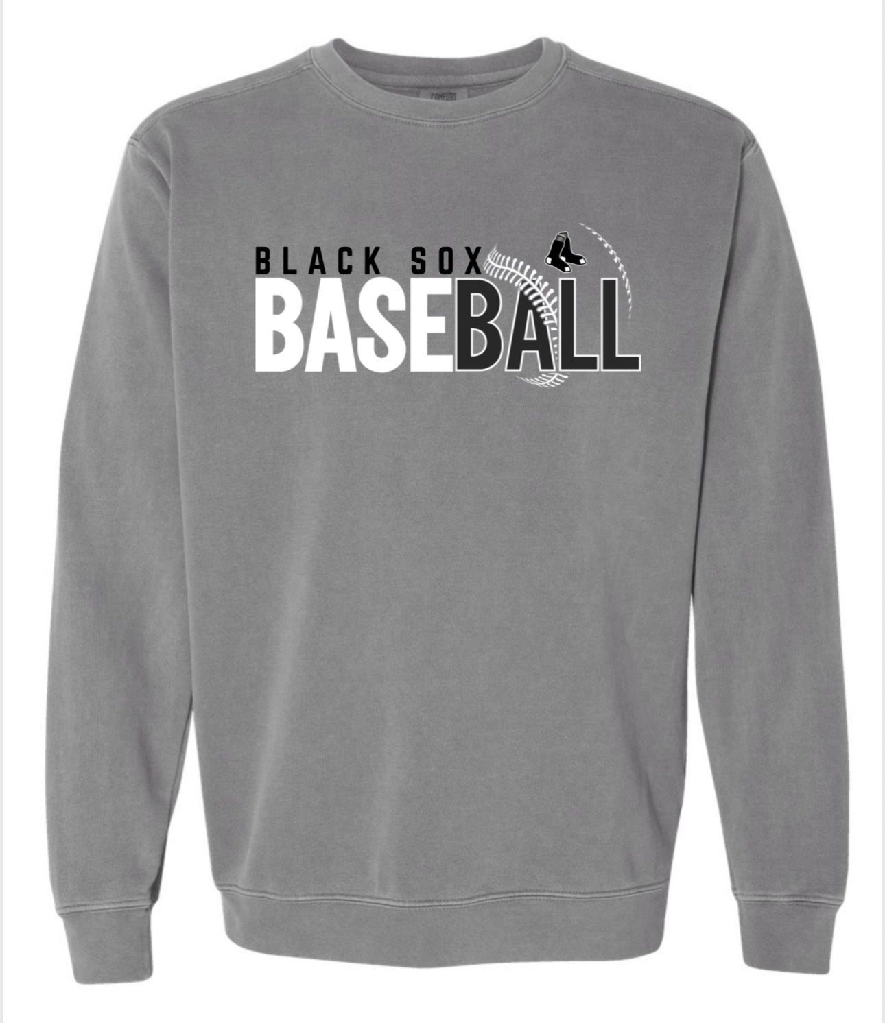 Comfort Colors Garment-Dyed Sweatshirt