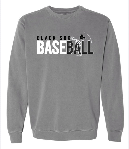 Comfort Colors Garment-Dyed Sweatshirt