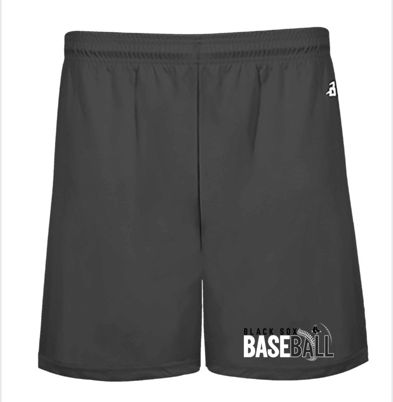 Badger Youth B-Dry 6" Shorts
