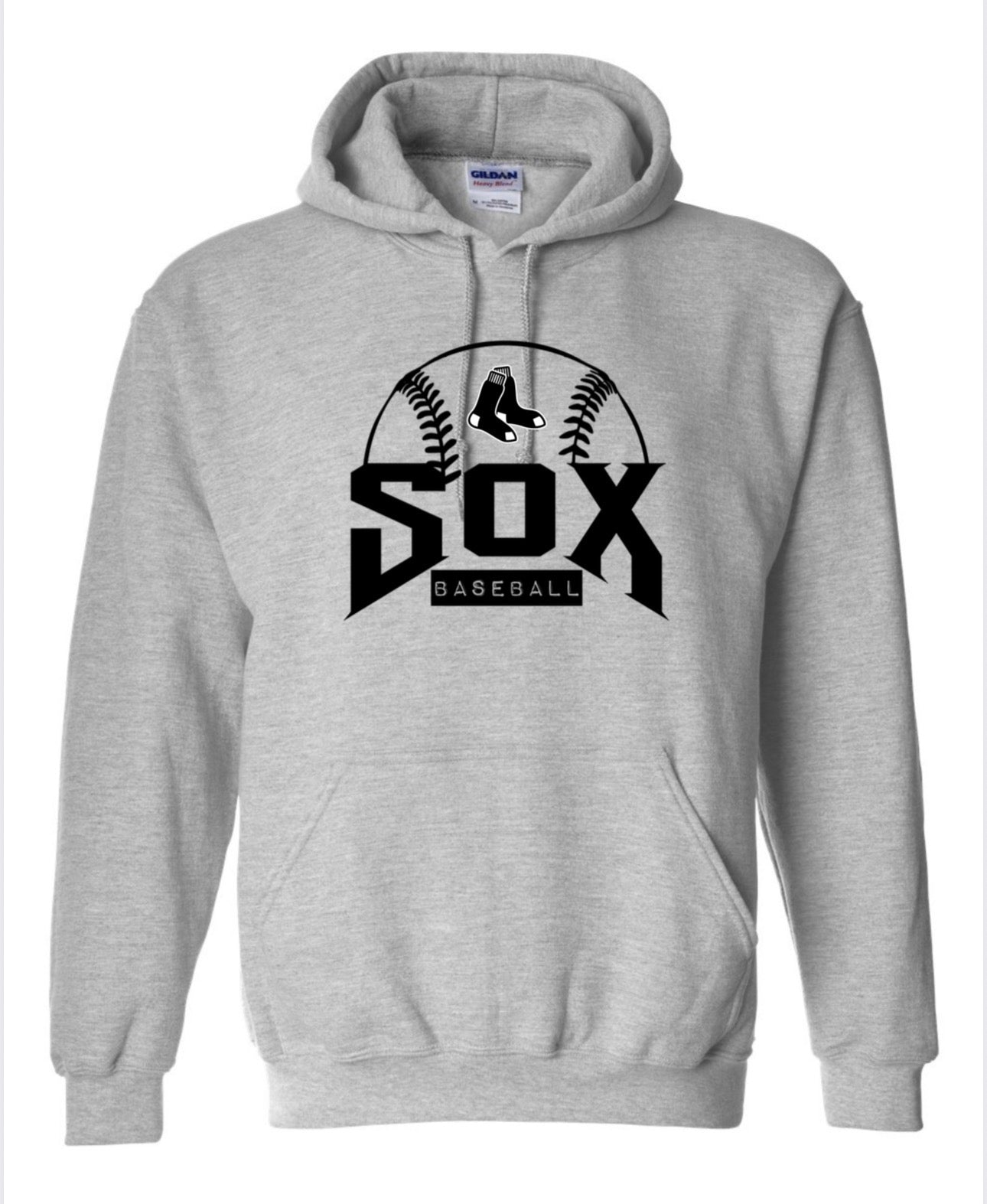 Heavy Blend™ Crewneck/Hooded Sweatshirt