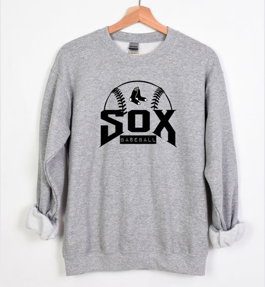 Heavy Blend™ Crewneck/Hooded Sweatshirt