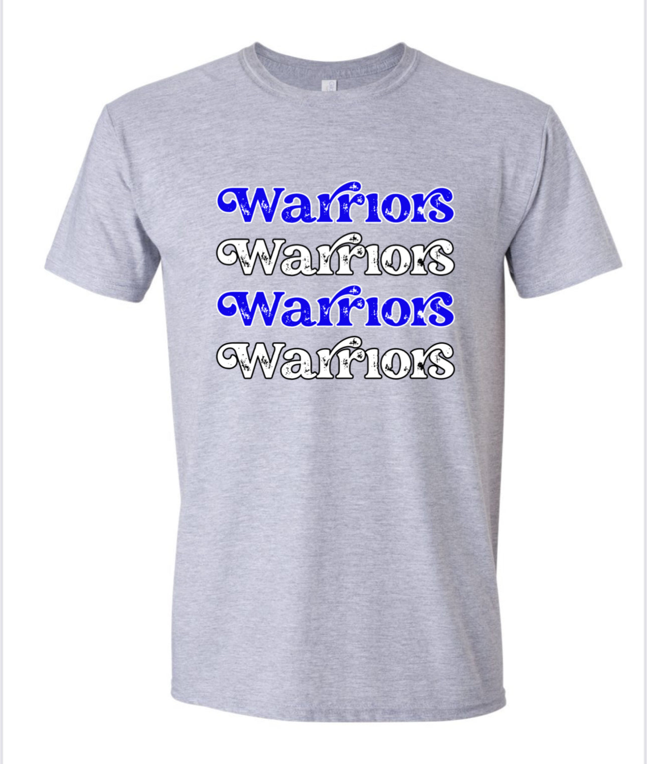 ADULT Warriors Tee