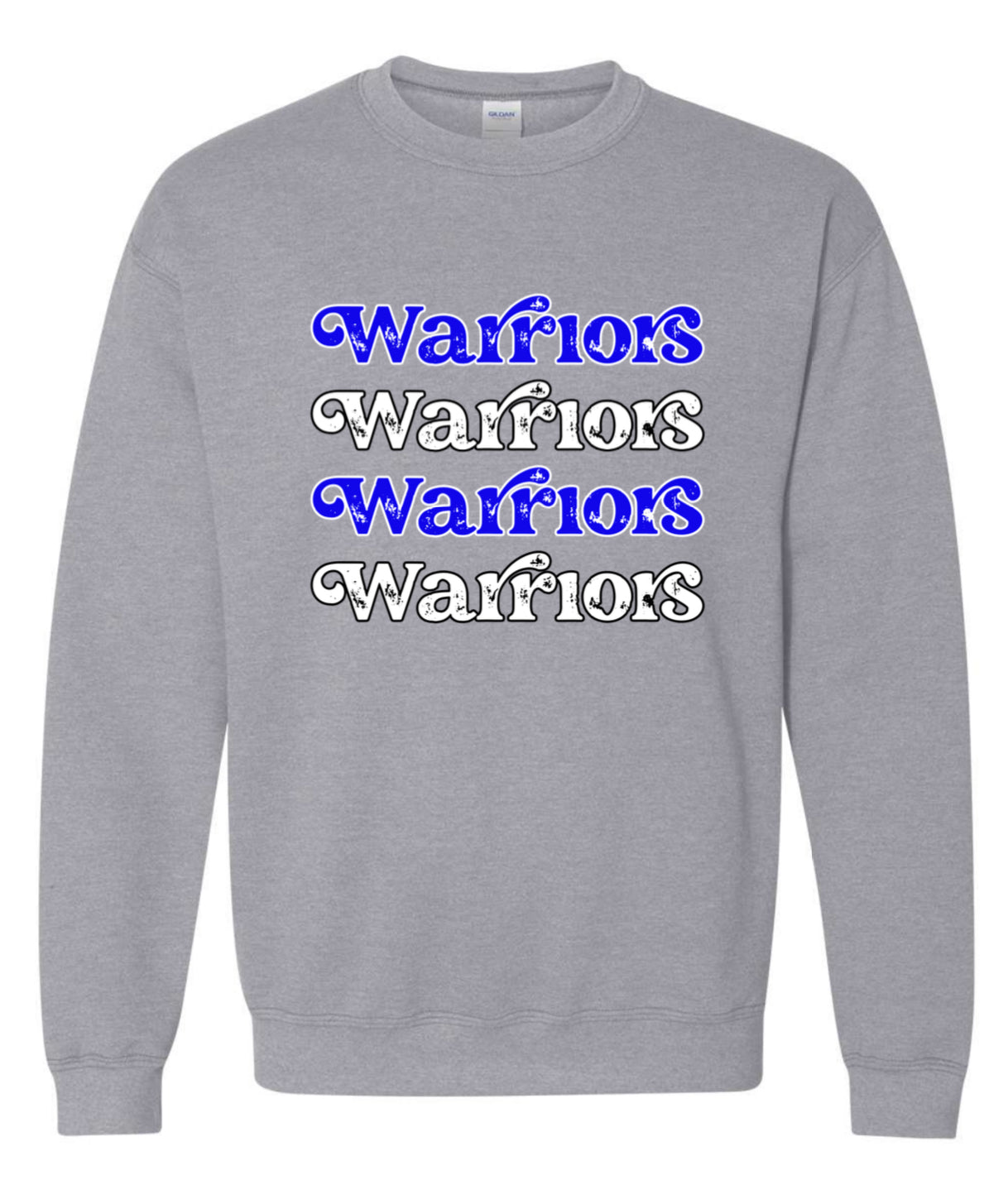 ADULT Warriors 💙
