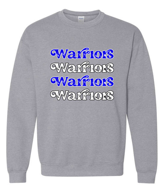 ADULT Warriors 💙