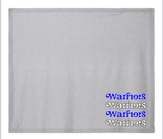 Gildan Heavy Blend Fleece Stadium Blanket