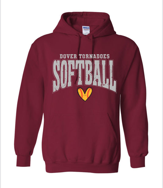 ADULT Dover Tornadoes Softball