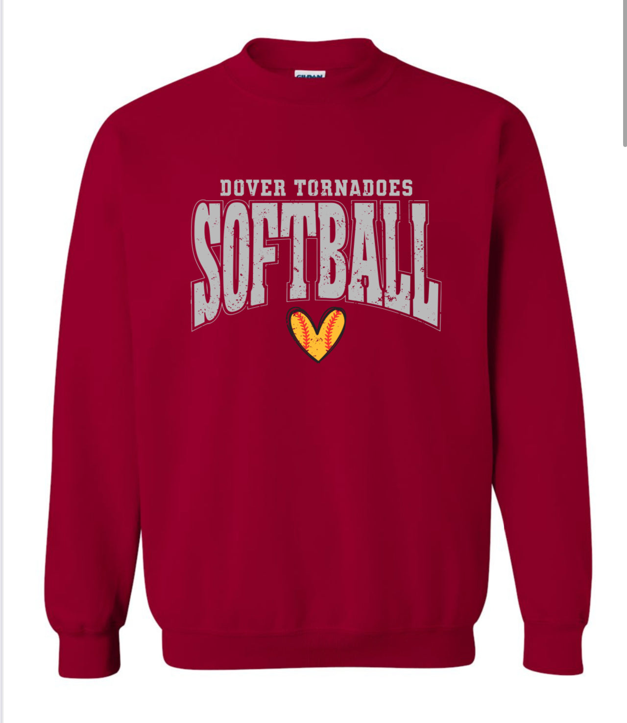 ADULT Dover Tornadoes Softball