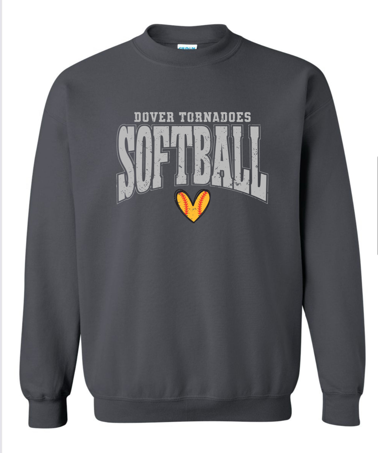 ADULT Dover Tornadoes Softball
