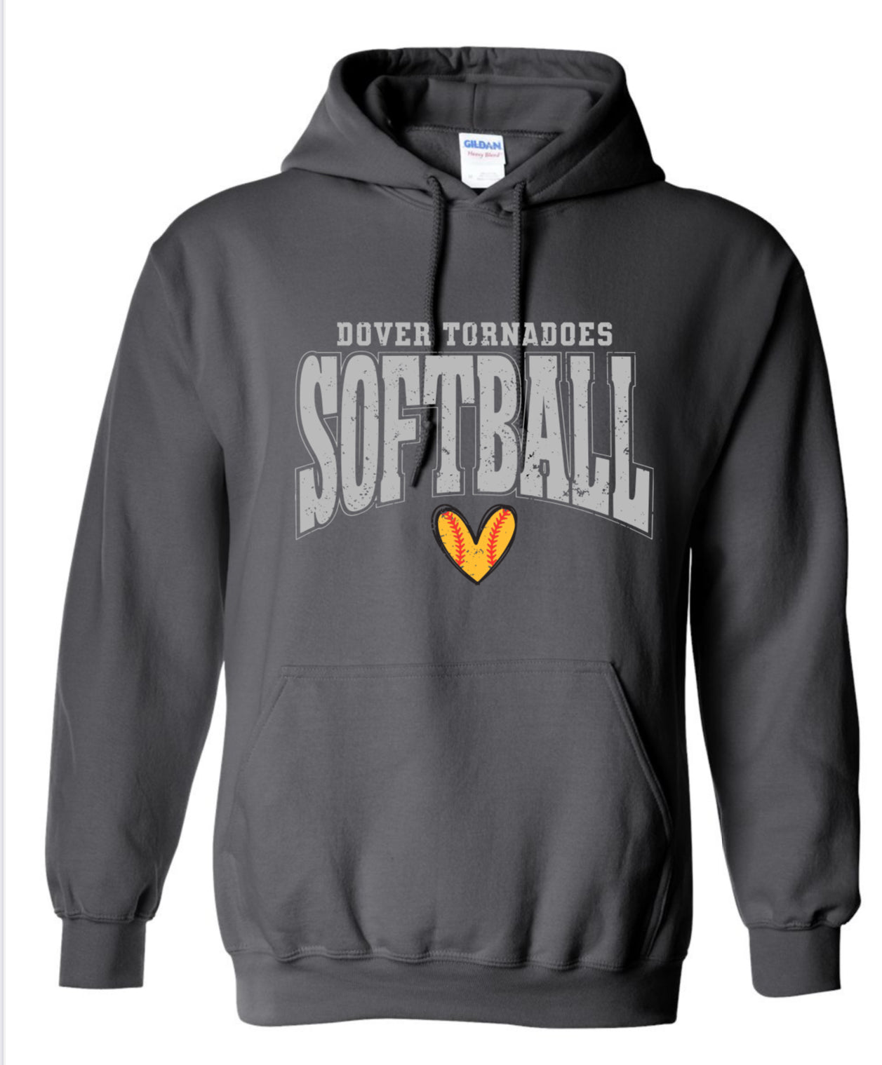 ADULT Dover Tornadoes Softball