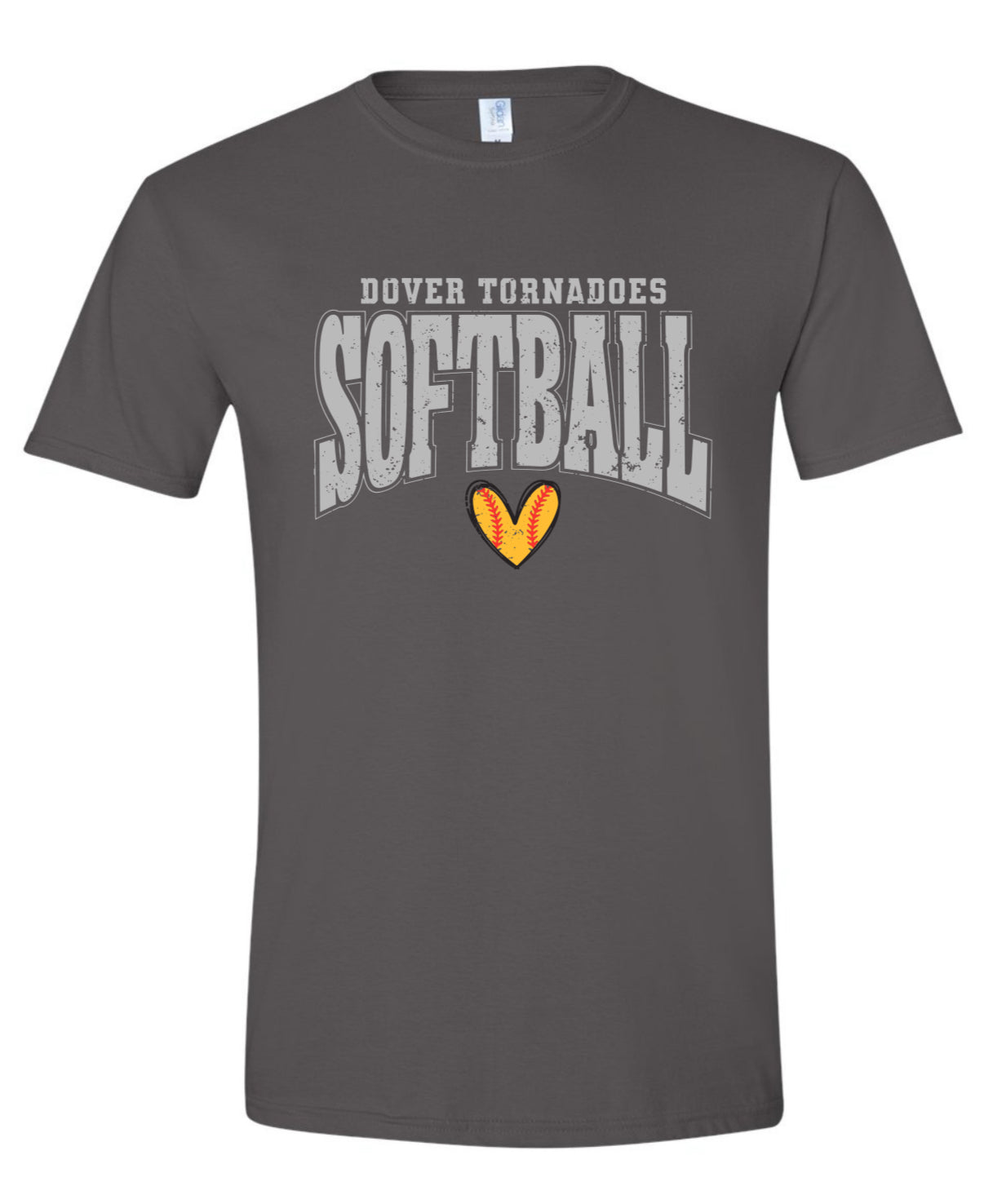 YOUTH Dover Softball Tee