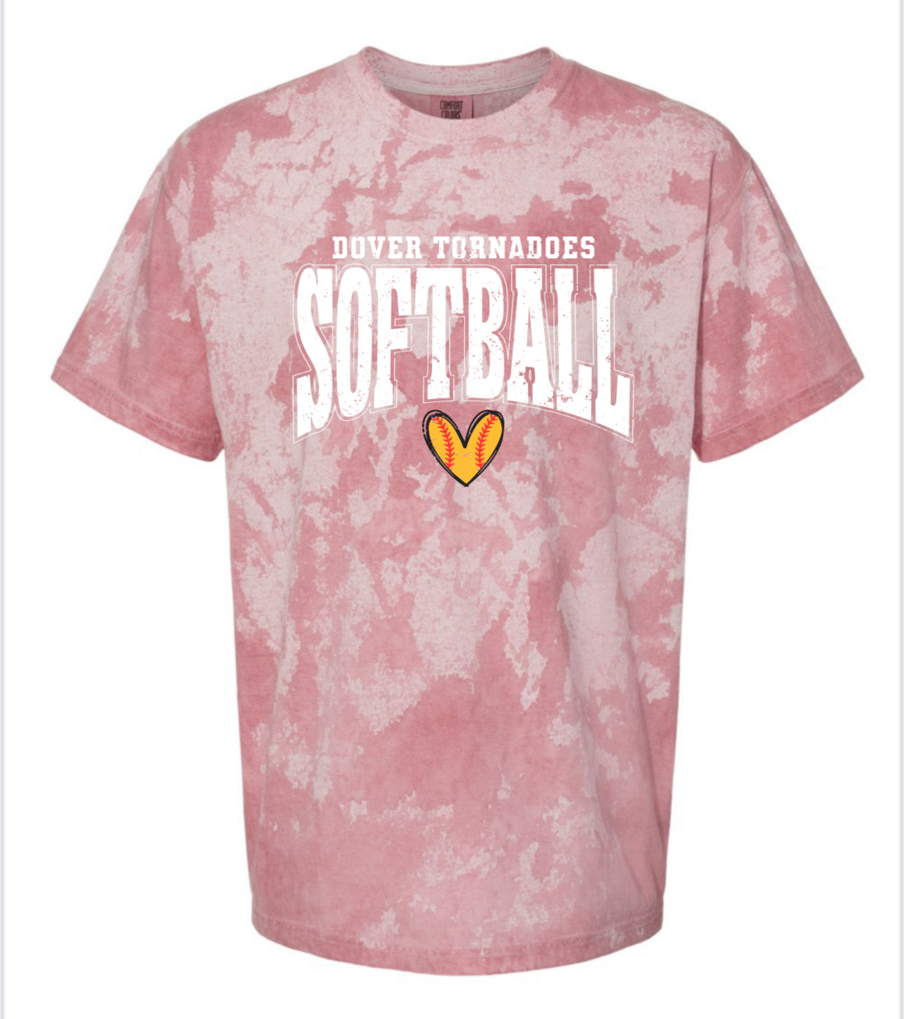 ADULT Comfort Color Tee