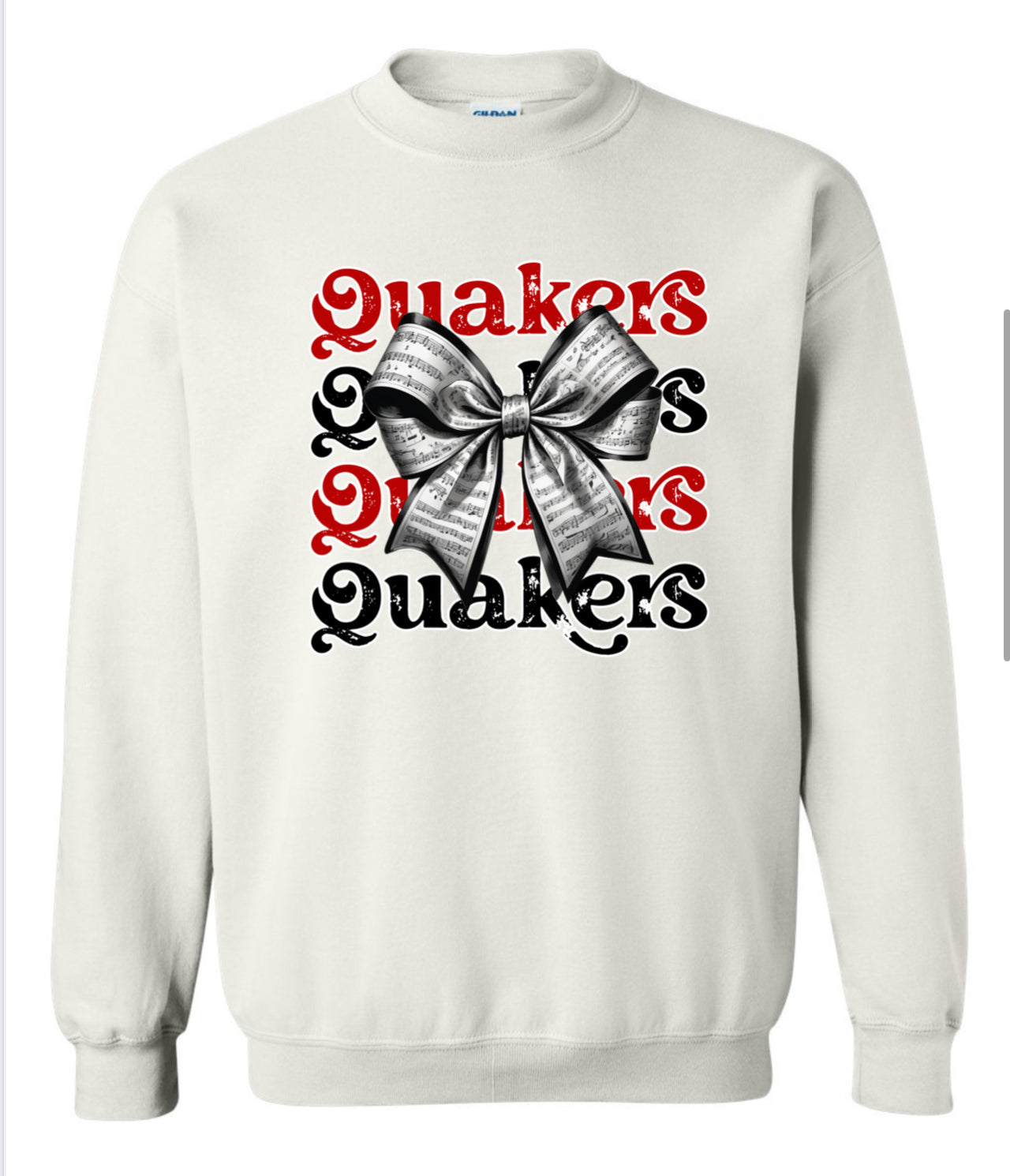 ADULTS Musical Quaker Bow