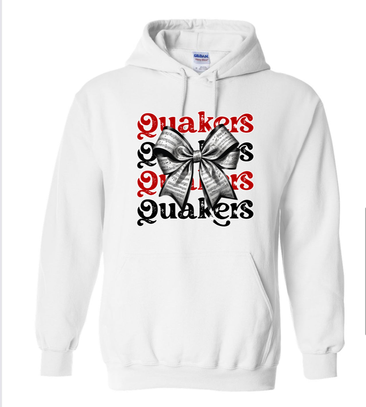 ADULTS Musical Quaker Bow