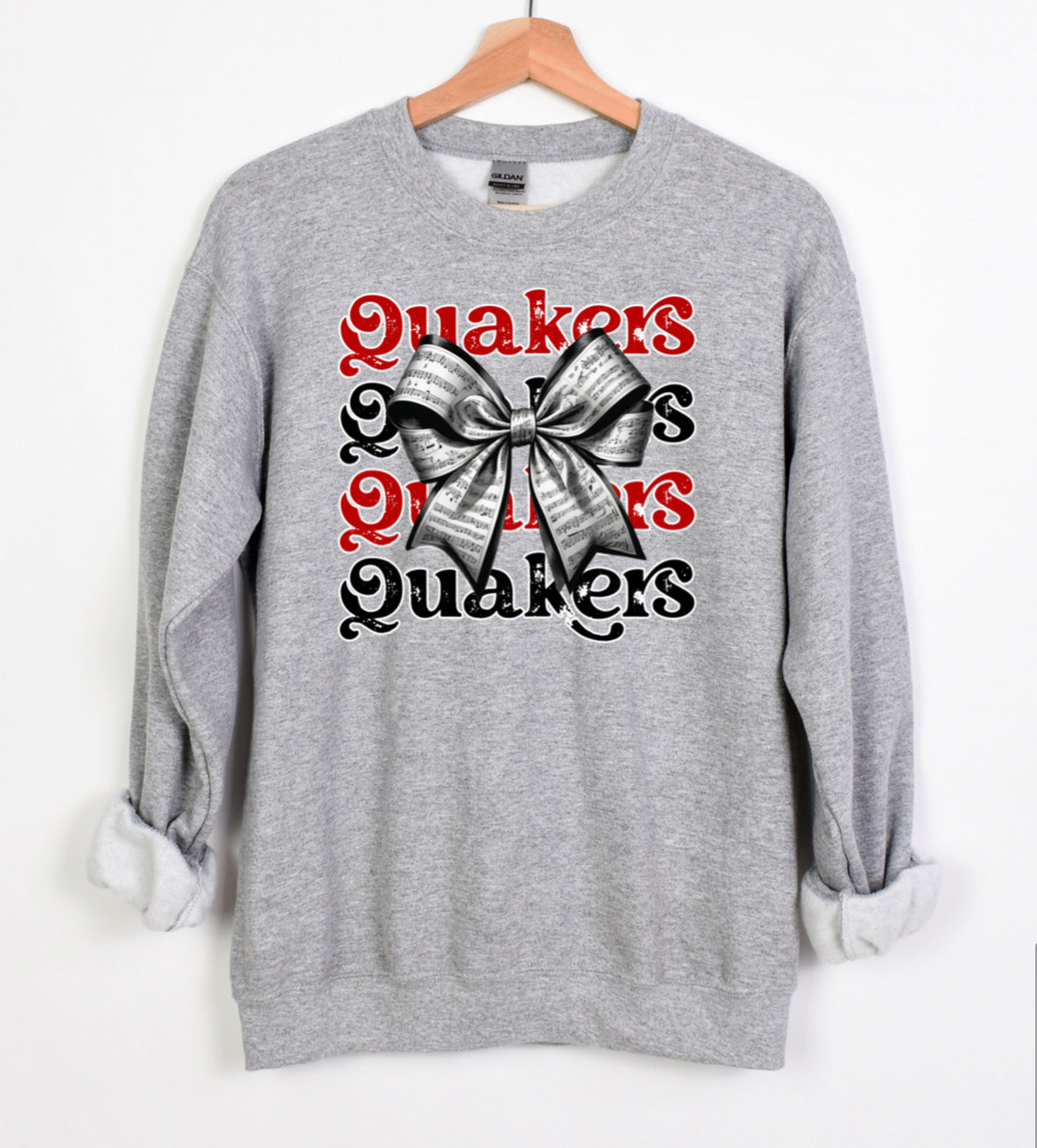 ADULTS Musical Quaker Bow