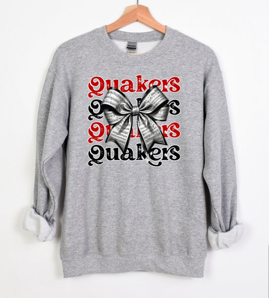 ADULTS Musical Quaker Bow