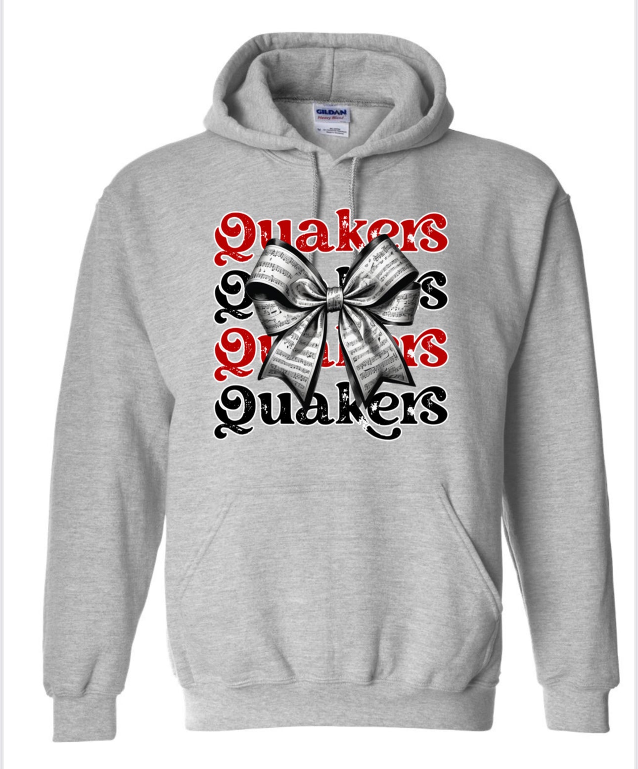 ADULTS Musical Quaker Bow
