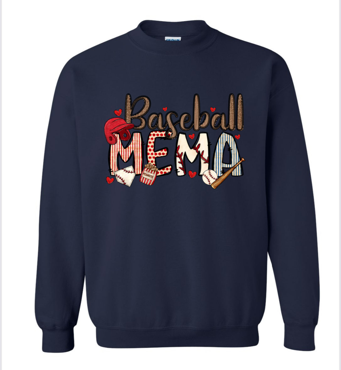 Baseball Mema