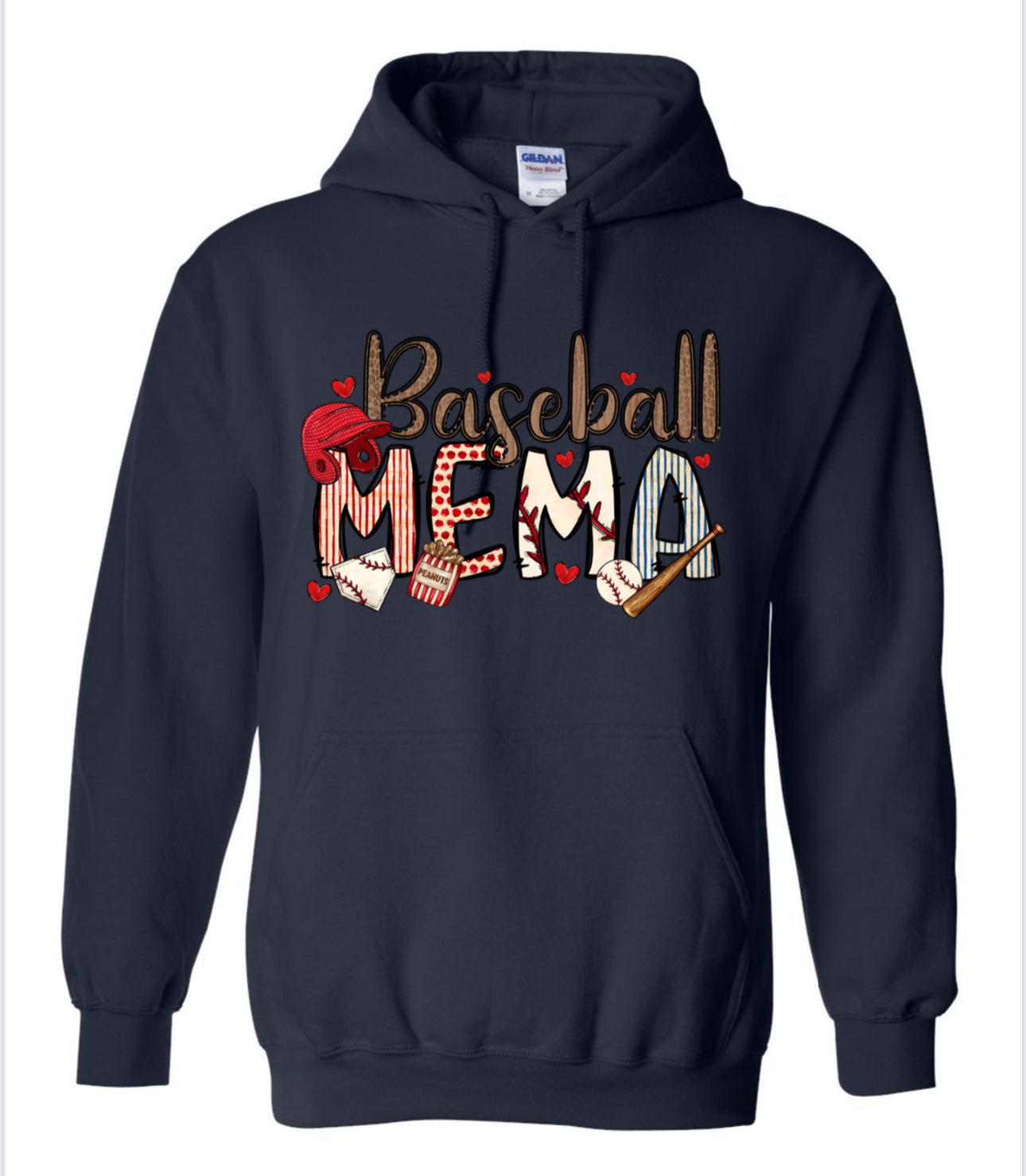 Baseball Mema
