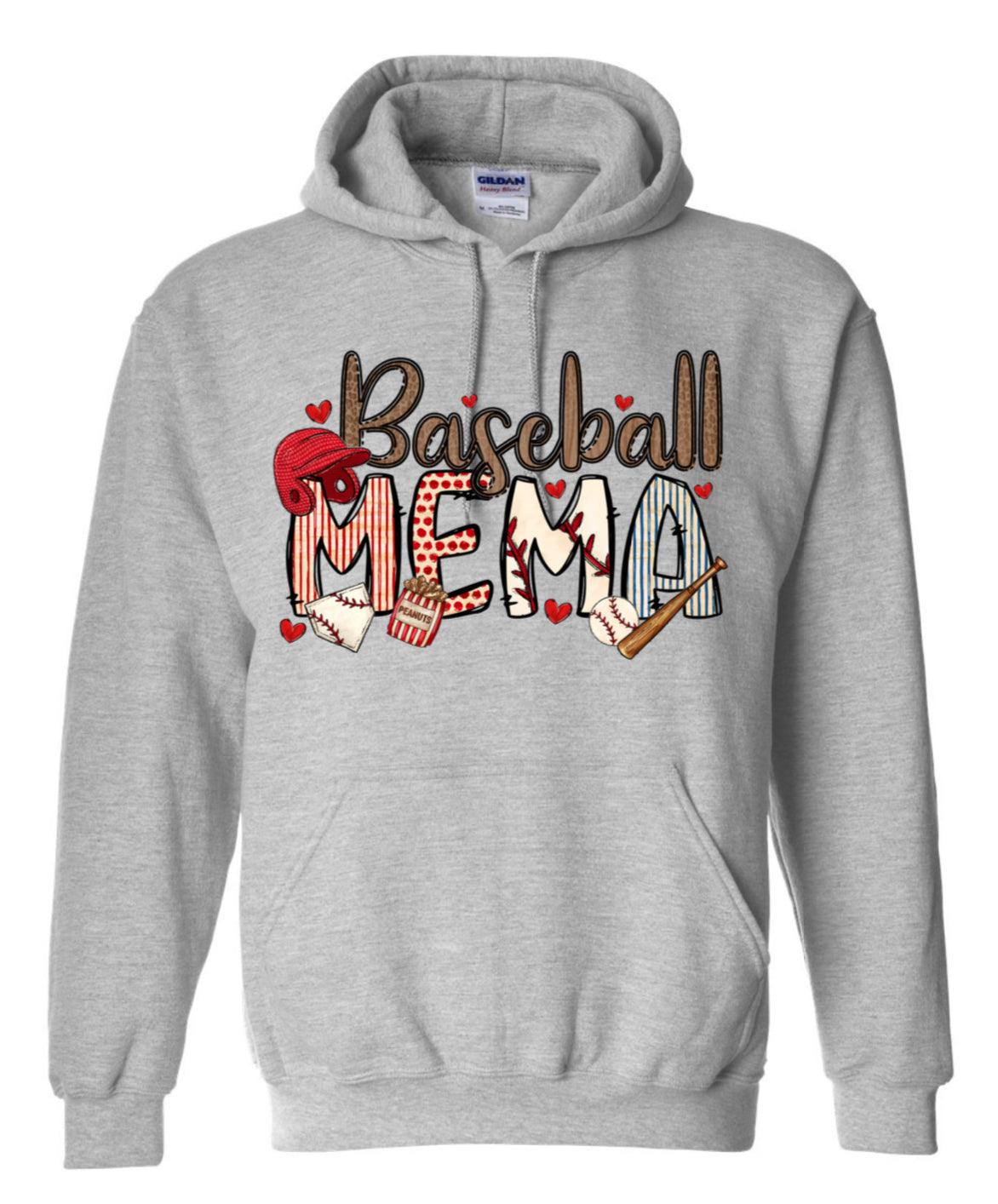 Baseball Mema