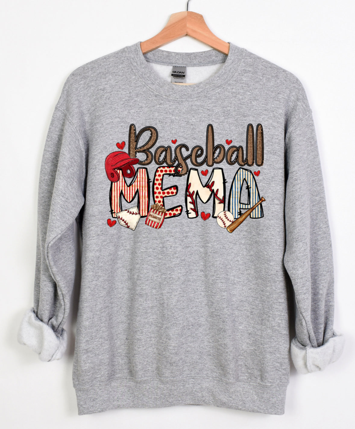 Baseball Mema