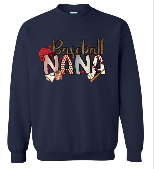 Baseball Nana