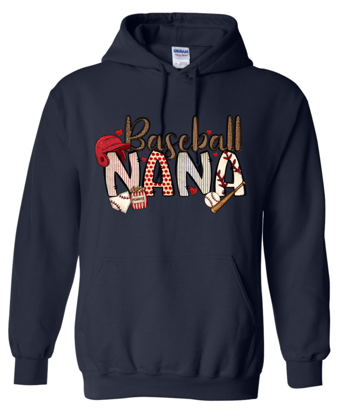 Baseball Nana