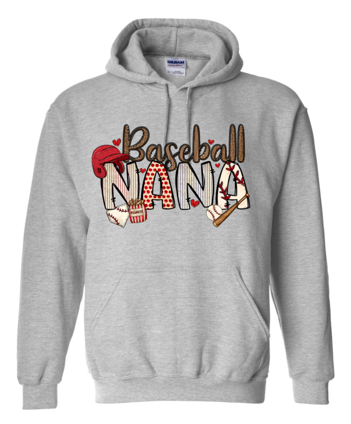 Baseball Nana