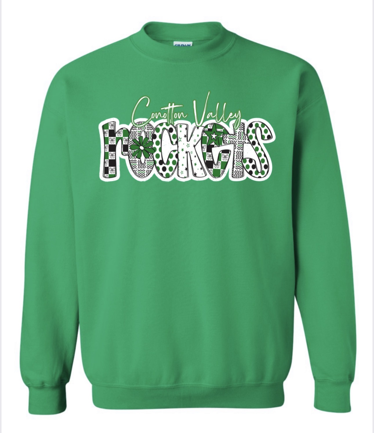 Heavy Blend Crewneck Sweatshirt
