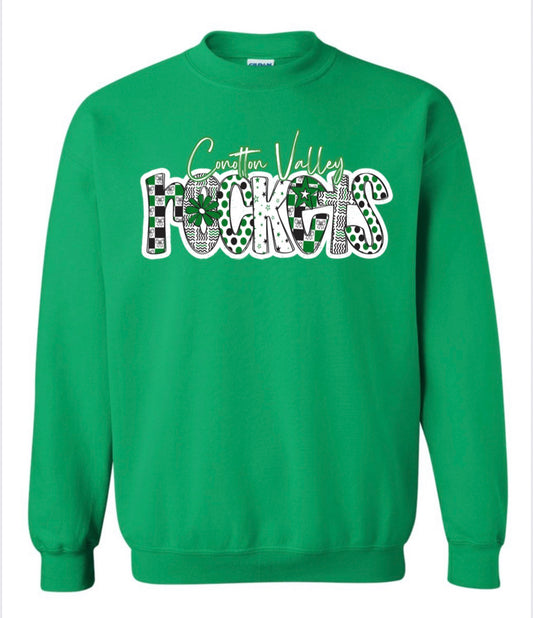 Heavy Blend Crewneck Sweatshirt
