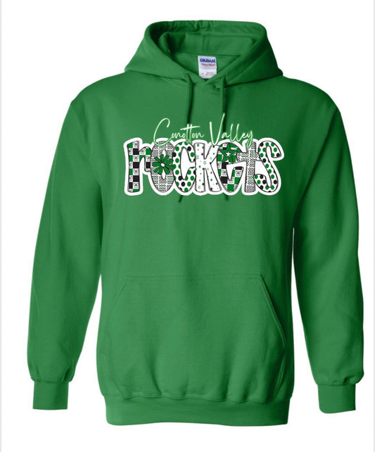 Heavy Blend Hooded Sweatshirt