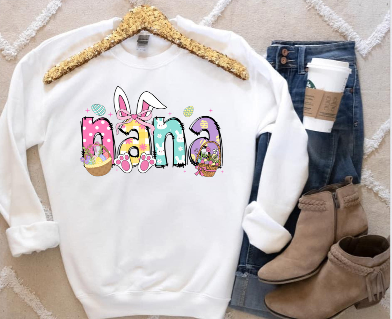 Easter Nana