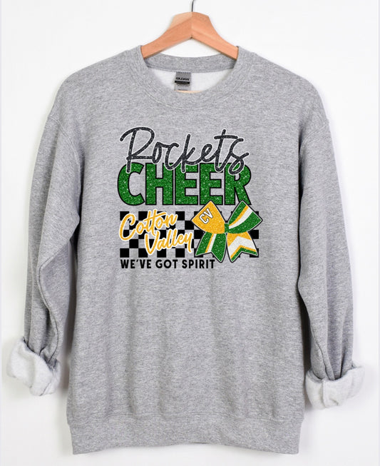 Heavy Blend Crewneck/Hooded Sweatshirt