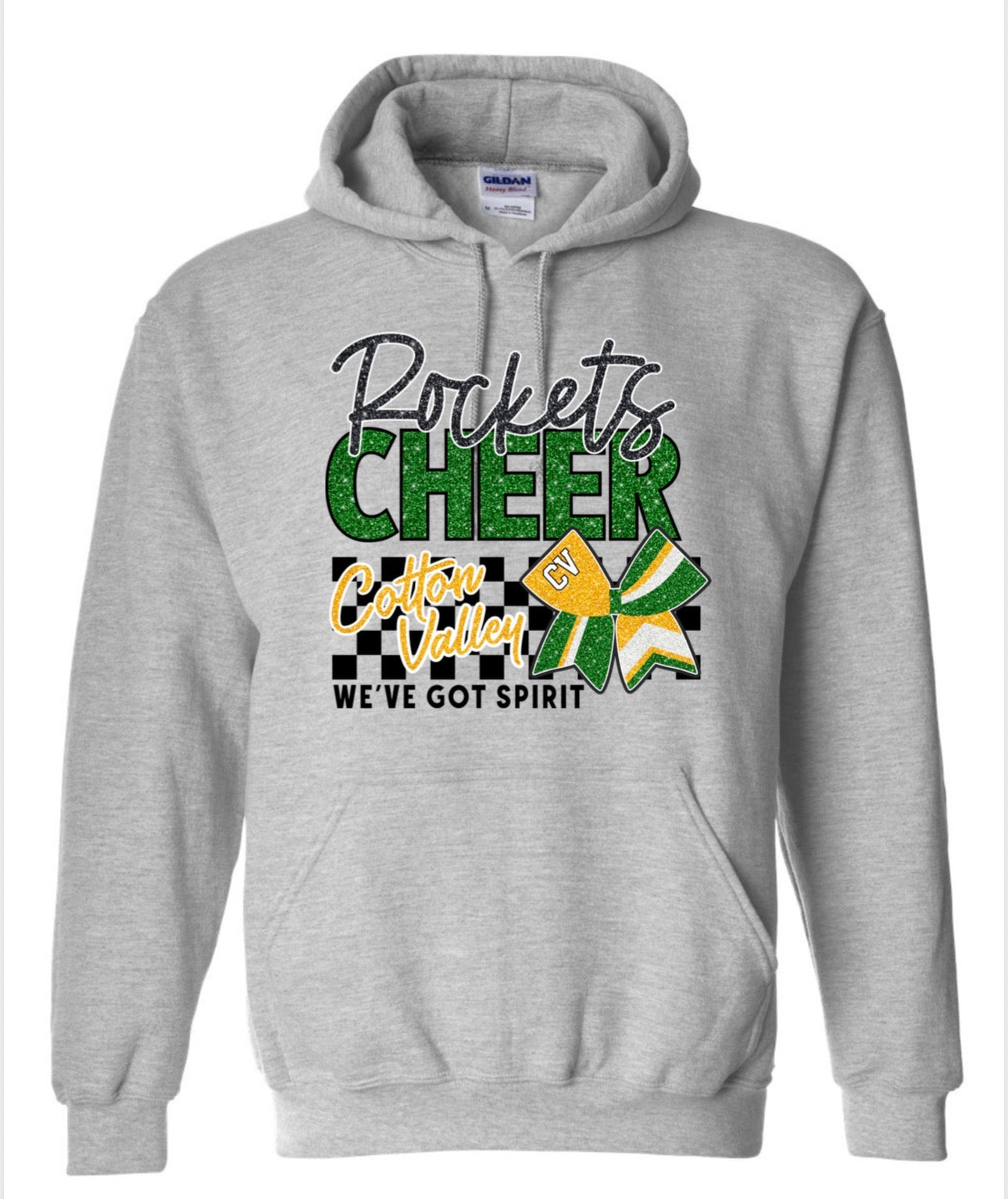 Heavy Blend Crewneck/Hooded Sweatshirt