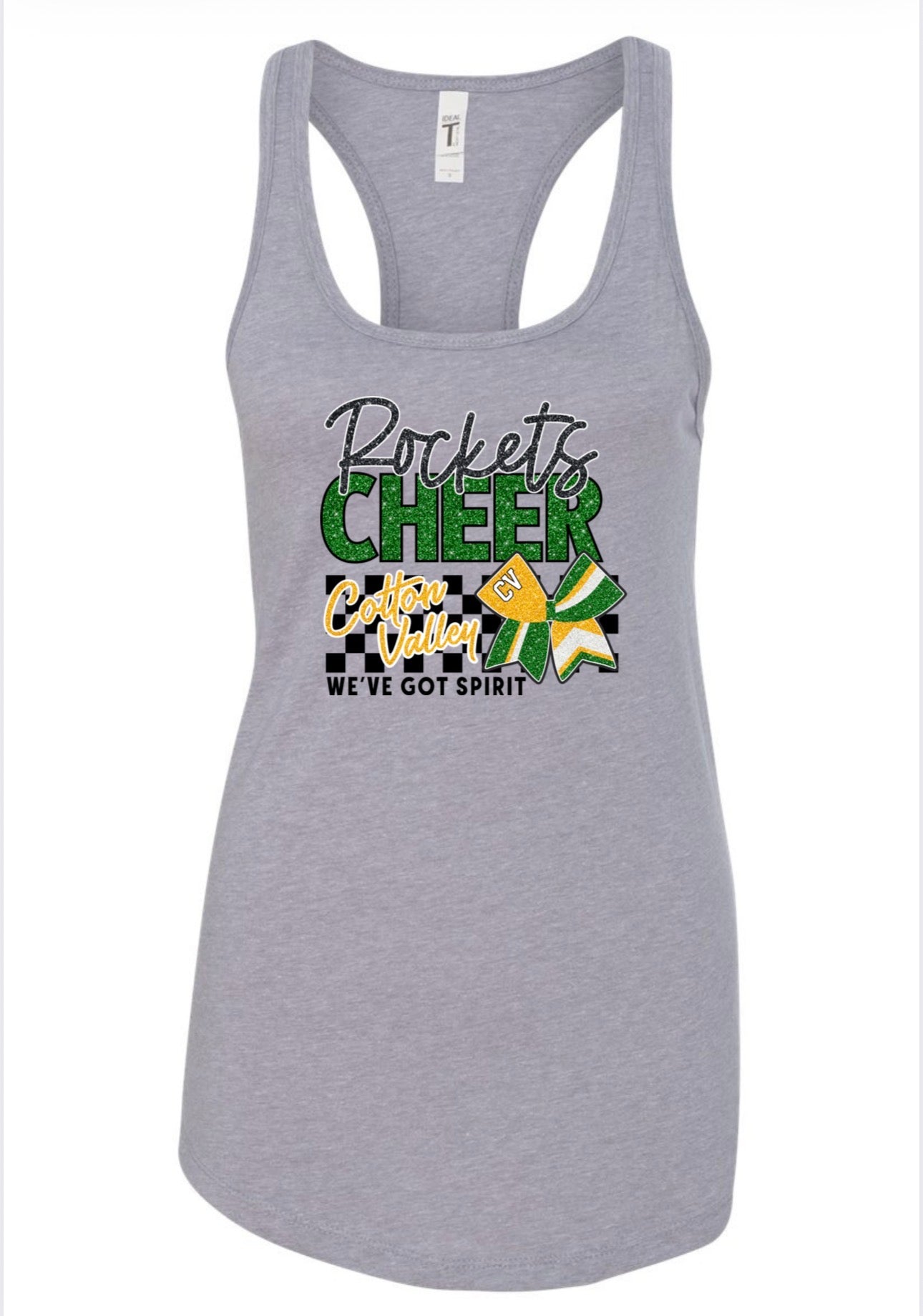 Next Level Women's Ideal Racerback Tank