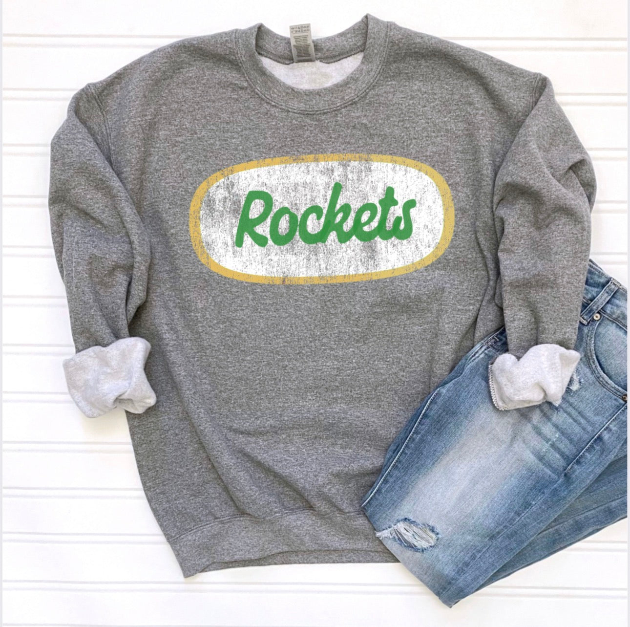 Heavy Blend Crewneck/Hooded Sweatshirt