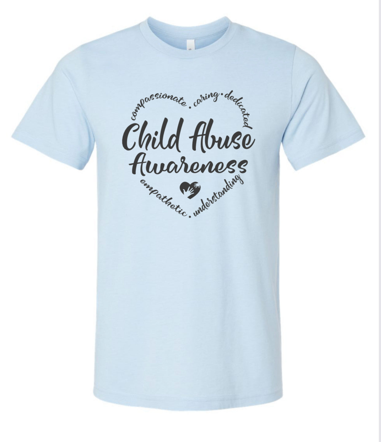 Child Abuse Awareness Tee