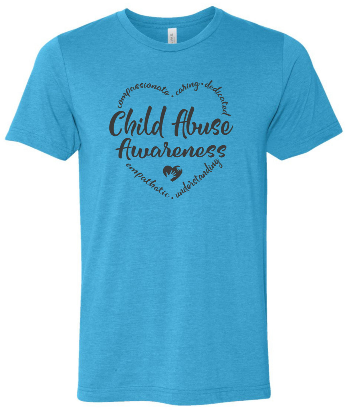 Child Abuse Awareness Tee